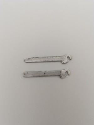 ARTISAN32 - Two Arm Painting Lift Set - 1/32 - ART04112
