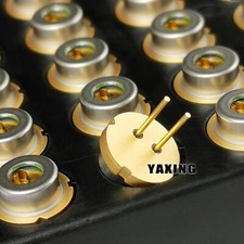 1pc USHIO HL63283HD 635/638nm 1.2W Orange-Red Light Single-Beam Laser Diode TO9