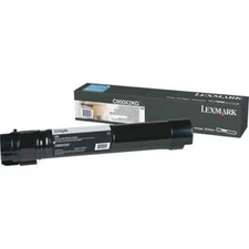 Genuine Lexmark C950X2KG Black Extra High-Yield Toner Cartridge