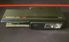 ITT Magicflash 208 Electronic Flash for Kodak Trimlite Instamatic Cameras