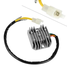 Voltage Regulator 31600-HC3-000 For Honda TRX125 Fourtrax 125 1987 1988
