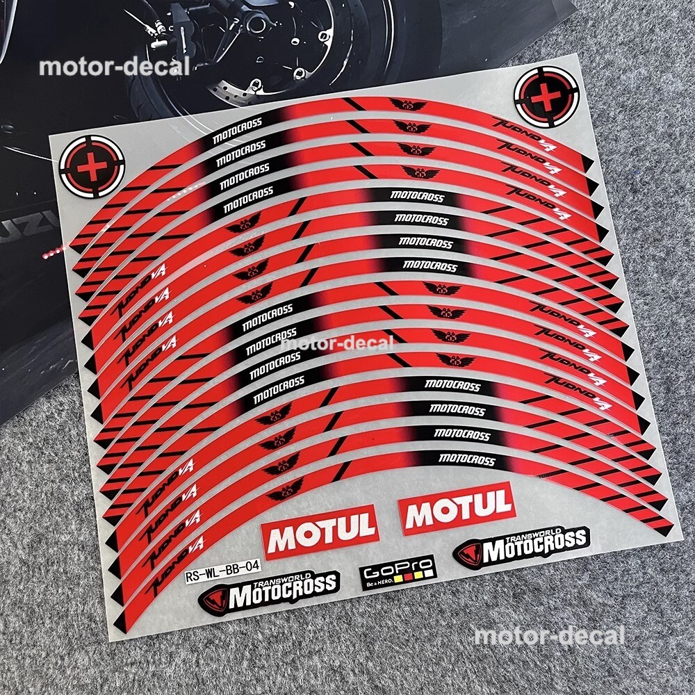 Reflective Motorcycle 17