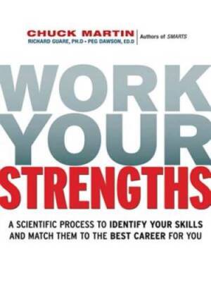 Work Your Strengths: A Scientific  Process to Identify Your Skills and Ma - GOOD