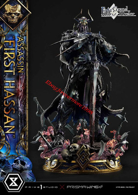 Prime 1 Studio FGO/Fate CMFGO-01 Assassin First Hassan Statue Deluxe Edition