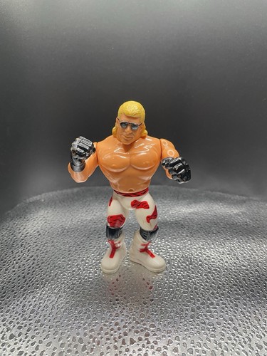 Shawn Michaels WWF Hasbro Figure Vintage Series 7 ...