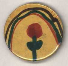 Vintage Badge-A-Minit 2 1/4" Pinback Button