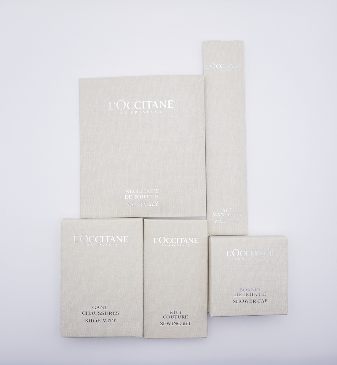 L'OCCITANE NEW ルーティンキット【数量限定品】ショッパー付き 新品 ロクシタン NEW ルーティンキット 数量限定 LOCCITANE キット