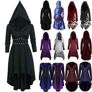 halloween hoodie dress