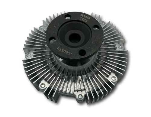 GMB Viscous Hub / Fan Coupling suit Toyota HZJ75R Landcruiser 4.2 1HZ 1990-1999 - Picture 2 of 3