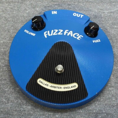 ギター Jim Dunlop JHF2 Fuzz Face s-l400.jpg