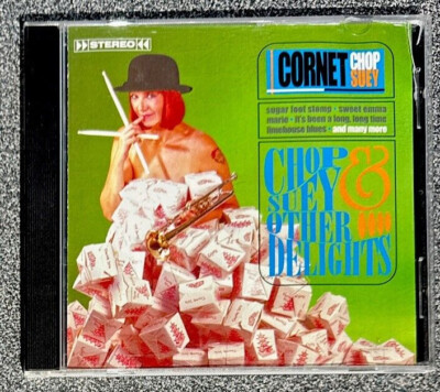 Cornet Chop Suey - Chop Suey & Other Delights CD NEW