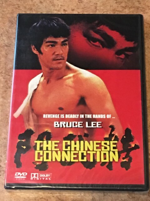 その他 Ships [DVD] The Chinese Connection (DVD, Bruce Lee Classic) BRAND NEW