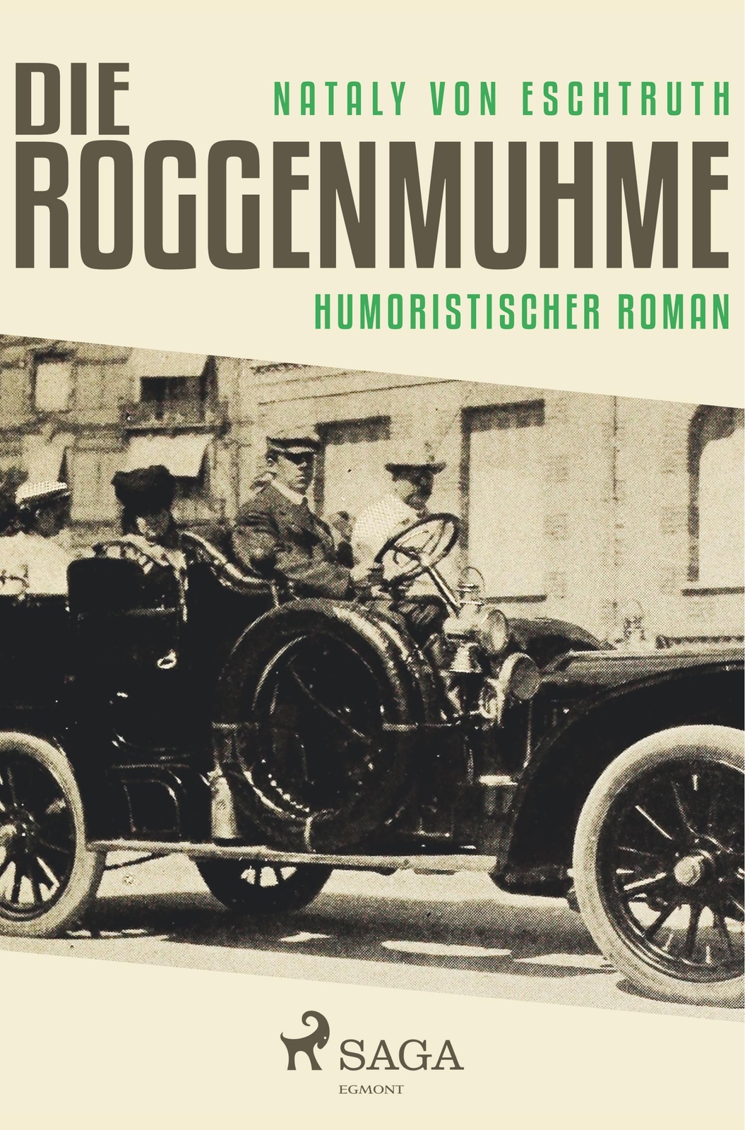 Thumbnail - Die Roggenmuhme Nataly Von Eschstruth Taschenbuch Paperback 316 S.