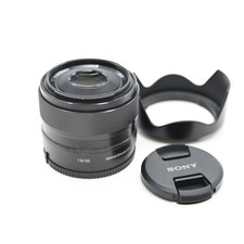 Sony E 35mm f1.8 OSS Lens SEL35F18 #650