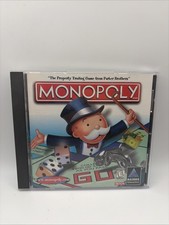 Monopoly - PC VINTAGE / TESTED