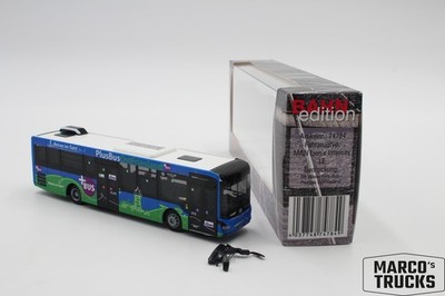 Rietze MAN Lion's Intercity LE DB Weser-Ems-Bus OstFriesland 74784 1:87 /RIN2279