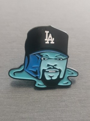 ICE CUBE It Was A Good Day Westside Connection Pin Badge Patch Neu Hochwertig