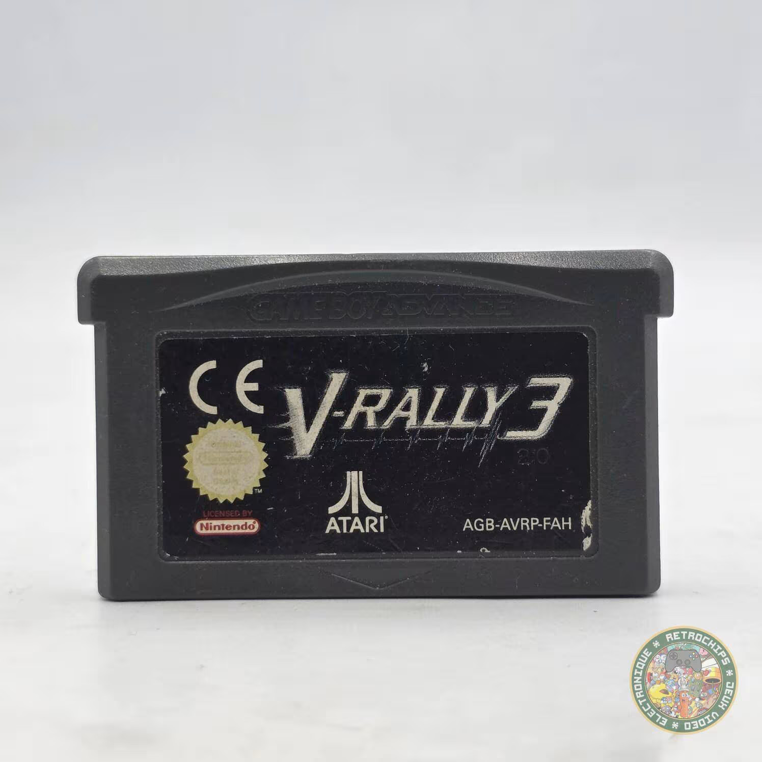 V-Rally 3 GAME BOY ADVANCE 
