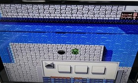 Teenage Mutant Ninja Turtles Nintendo NES TMNT 1989 CARTUCCIA con SLEEVE TESTATA