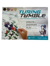 Turing Tumble Build Marble Powered Computers ...