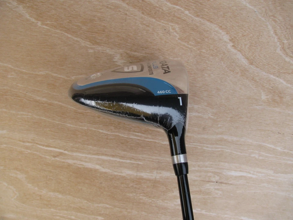 NUEVA FUNDA CALLAWAY MUJER STRATA PLUS DRIVER 10.5 LOFT FLEX AZUL GRAFITO Foto 3 de 4