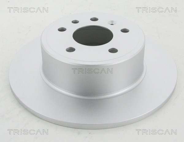 2X Triscan Bremsscheibe Coated 8120 24124C FüR Opel Saab Vectra CC J96 Caravan 2-image