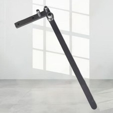 Manual Bending Machine Small Bending Tool Saves Effort Metal Rod Bender for Road