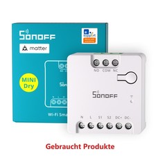 SONOFF MINI Dry WIFI Smart Schalter Relay Mat...