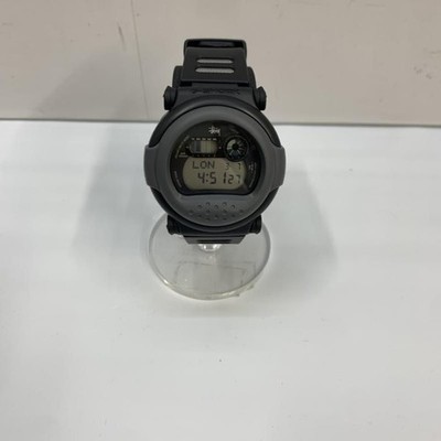 G-SHOCK STUSSY G-001ST-1JR Digital Watch Fashion Men | eBay