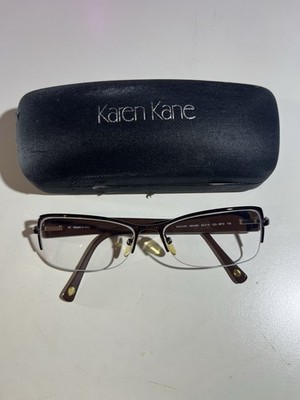 ESCADA VES 665 0R72 LOGO STYLE DESIGNER EYEGLASSES