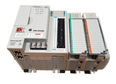 Allen-Bradley 1769-L24ER-QB1B Programmable Automation Controller