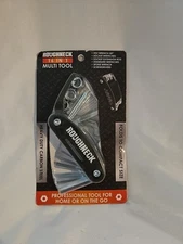 New in Package Roughneck 16-in-1 Metric MultiTool Multi Professional Tool!!