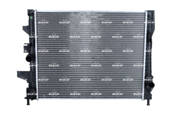 NRF 550050 Radiator, engine cooling for FORD