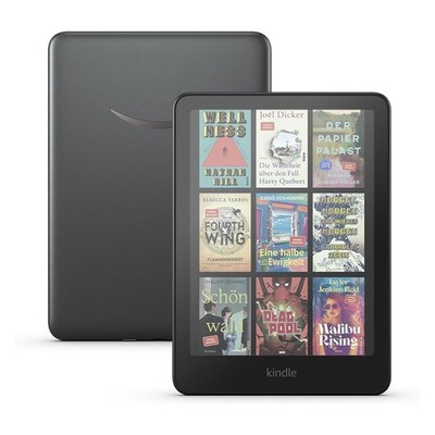 Amazon Kindle Colorsoft Signature Edition (32 GB) eBook-Reader schwarz