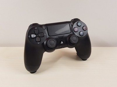 Unsichtbare Sony PS4-Controllerhalterung, minimalistisch | schwarz, NEU