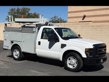 2008 Ford F-350 Super Duty Xl 2wd