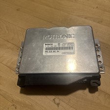 97-99 Porsche Boxster 986 2.5l Dme Ecm Engine Computer Control Module 85koem