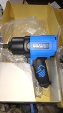 Matco Mt2779b Blue 12-inch Air Impact Gun 1600 Ft Lbs. Breakaway Torque Matco Mt2779b Blue 12-inch Air Impact Gun 1600 Ft Lbs. Breakaway Torque