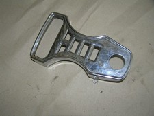 HONDA GL 1100 Goldwing SC02  Chromblende Kontrolleuchten cover indicator panel