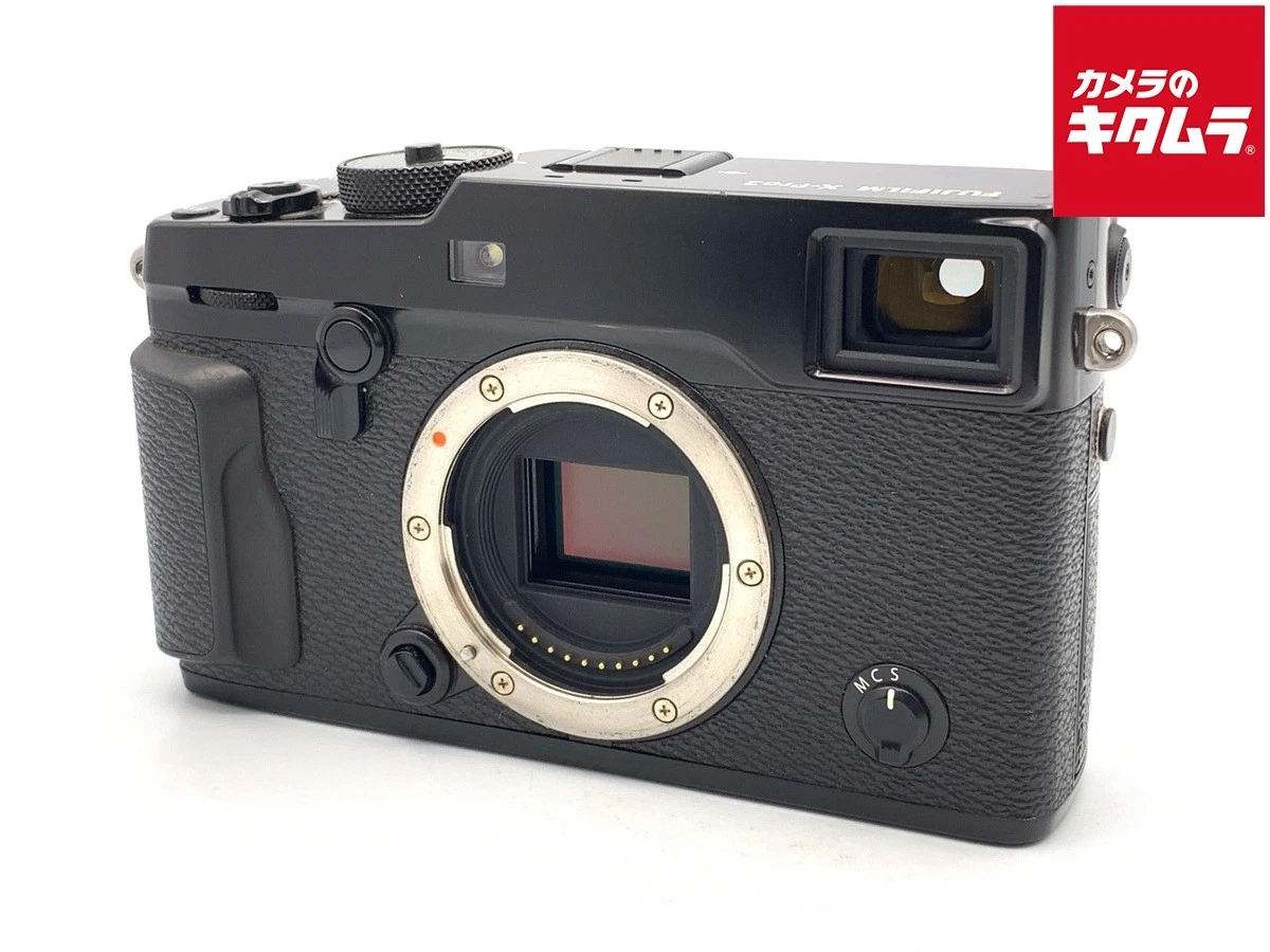 Fujifilm X-Pro2 Mirrorless Interchangeable Lens Digital Cameras 