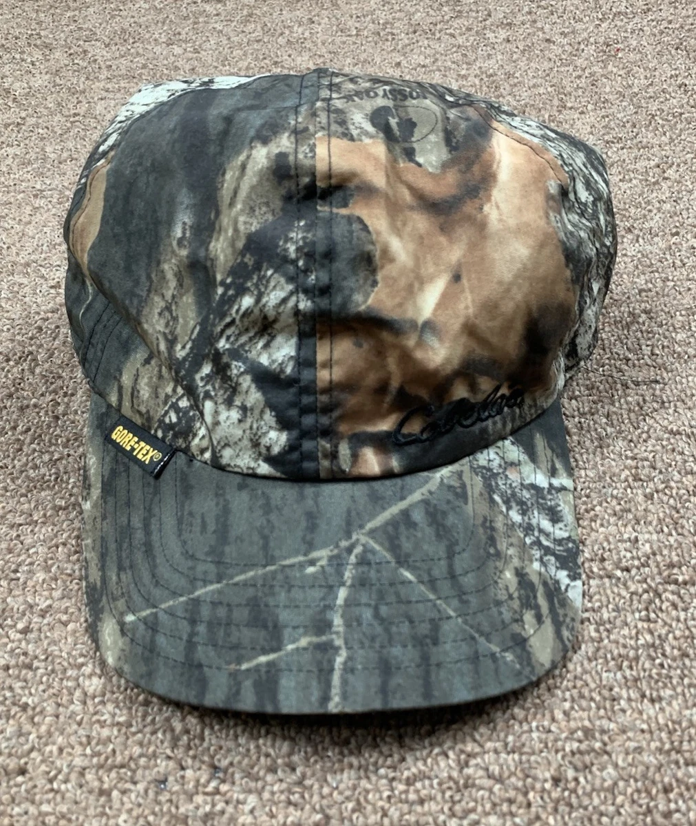 Casquette De Chasse Cabelas - Camouflage - Taille Unique Réglable - Homme