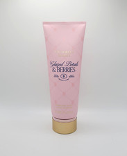 Victoria's Secret Glazed Petals  Berries Fragrance Body Lotion 8 fl oz New