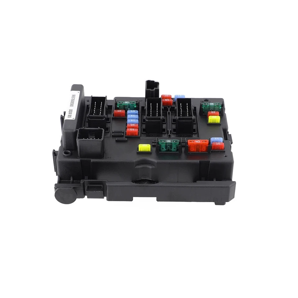 9657608580 B5 B3 B4 BSM Control Module Fuse Box for Citroen C8 Peugeot 206 807  - Image 3 of 4