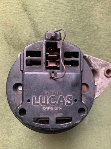 Classic Car LUCAS Alternator