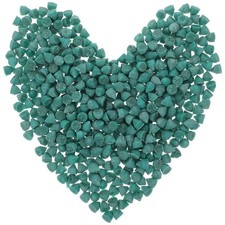 Media Rock Fret Polishing Kit Buffing Compound Ceramic Pellets for Tumbling