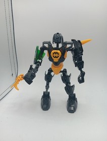 Lot Of 2 LEGO Bionicle Agori Raanu Stinger 3.0 INCOMPLETE