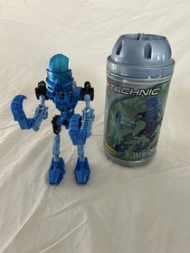 LEGO Bionicle Toa Mata COMPLETE SET w/ canisters 8531 8532 8533 8534 8535 8536