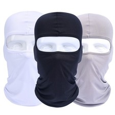 Balaclava Face Mask UV Protection Ski Sun Tactical Helmet Liner for Men Women
