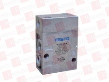 FESTO VL/O-3-1/8-B / VLO318B (BRAND NEW)