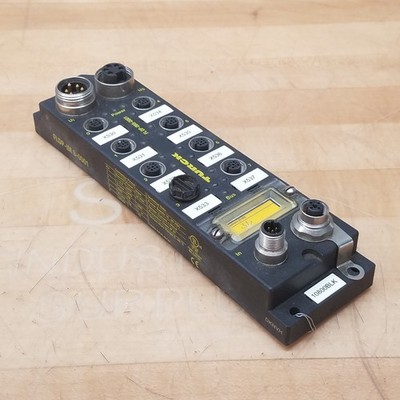 Turck FLDP-IM8-0001 Profibus I/O Module, 8 Inputs - USED